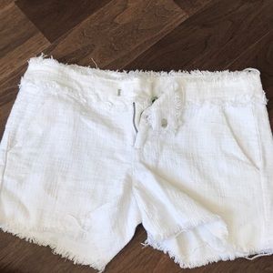 BB Dakota woven shorts
